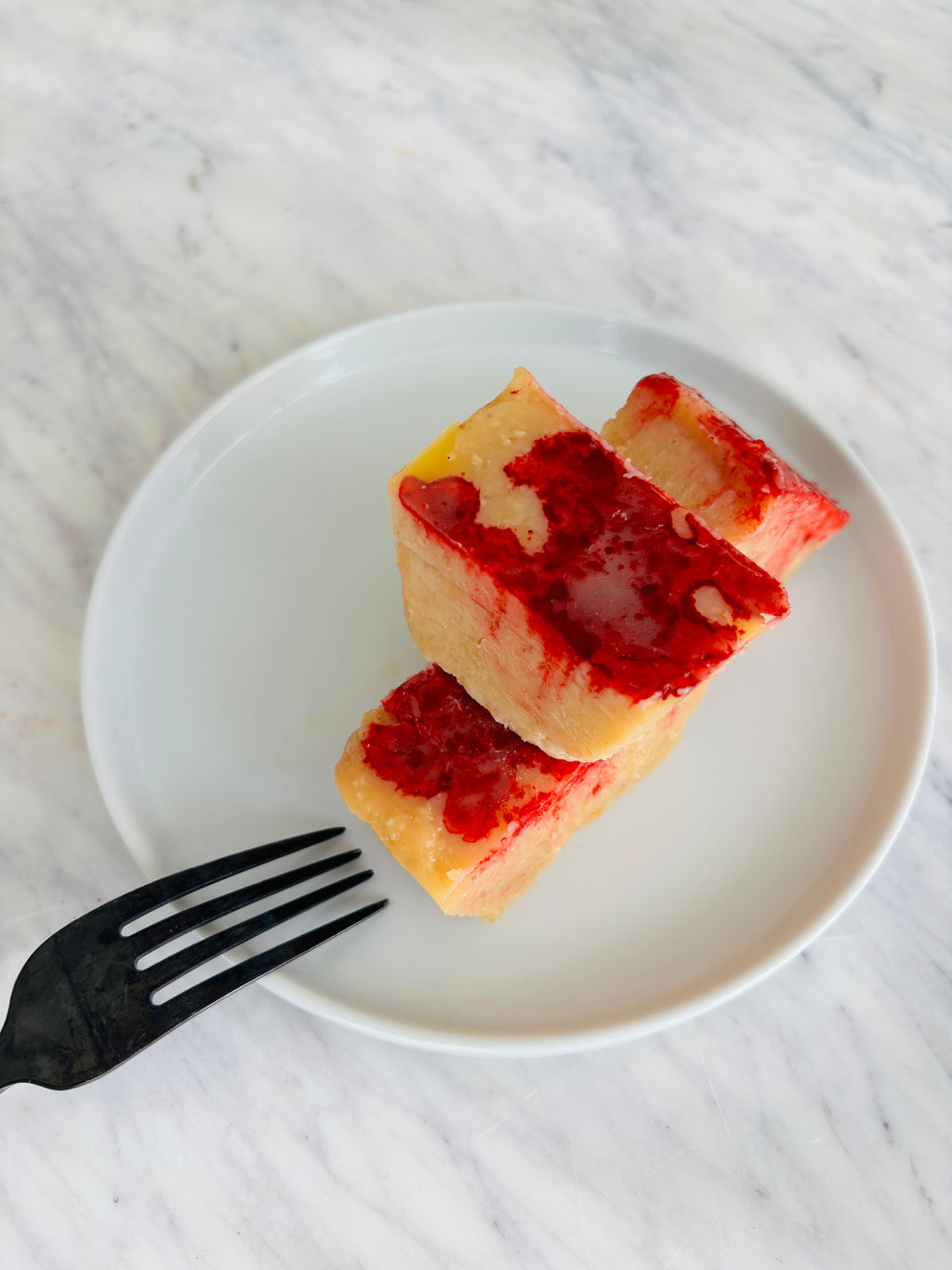 Caramel Butternut Fudge (Halwa) - 6 Servings