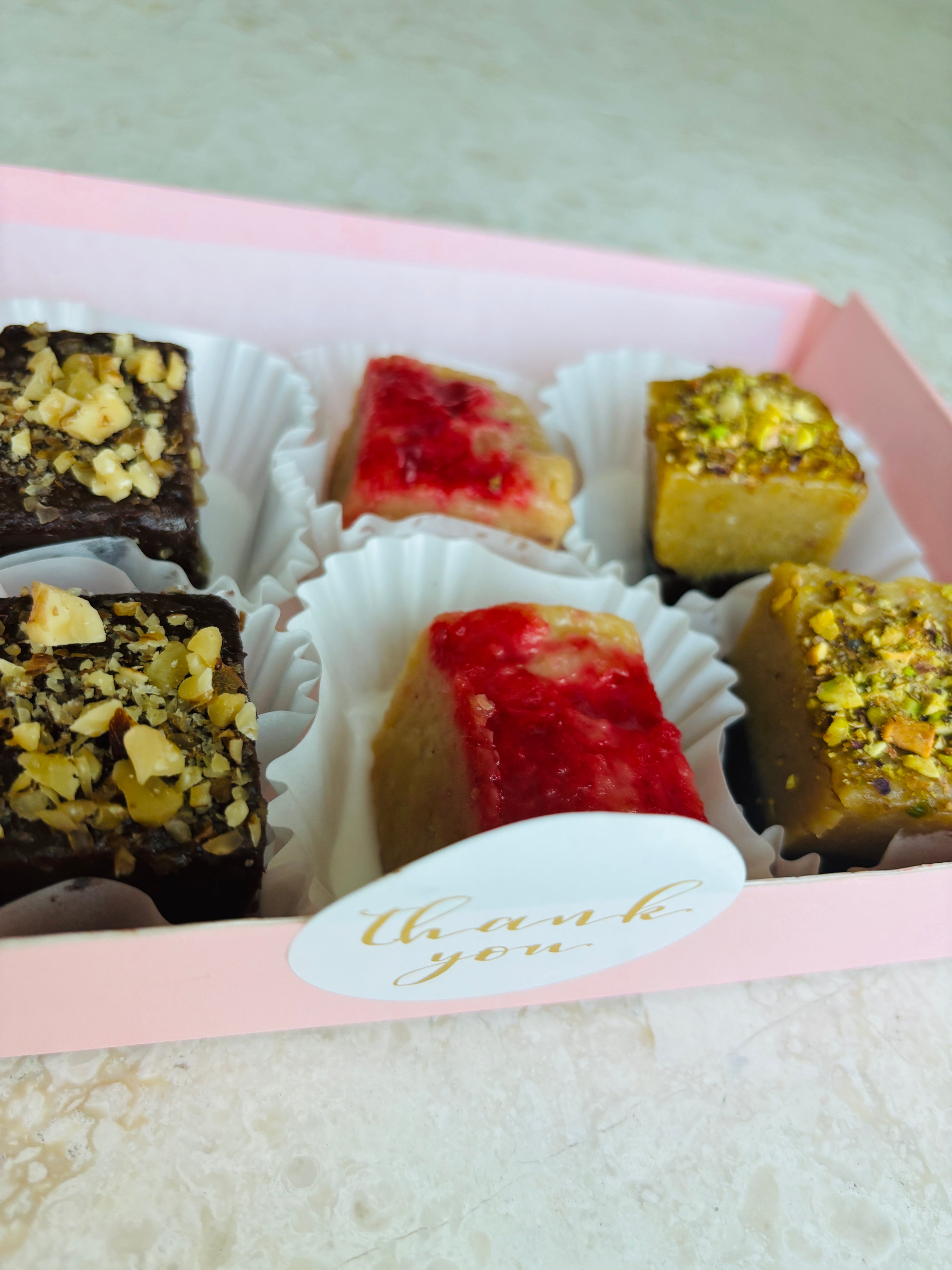 Ramadan Variety Box - 6 Servings